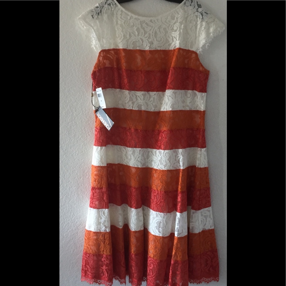 Tadashi Shoji Short Dress Size16